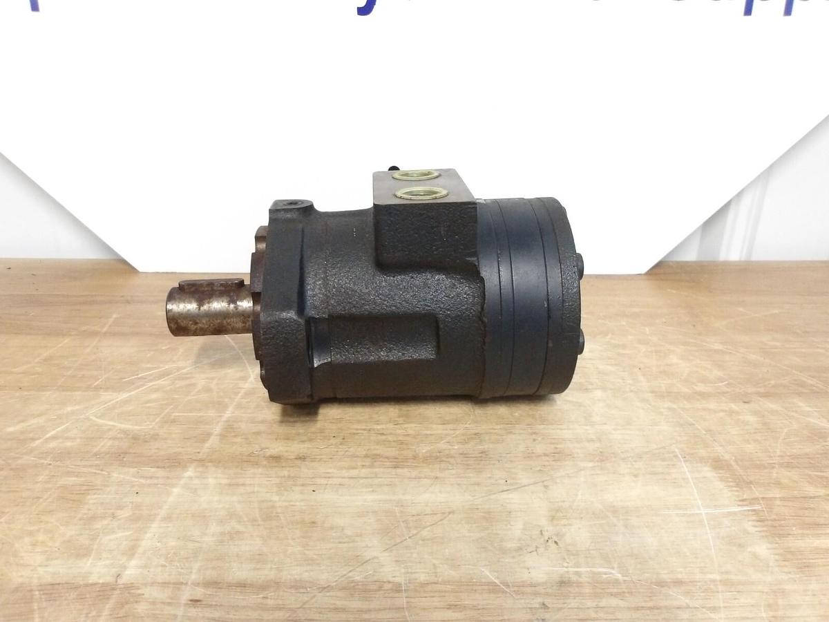Used ORBMARK ORB-S-100-2PDL/0212 HYDRAULIC GEAR MOTOR, #33958G NEW