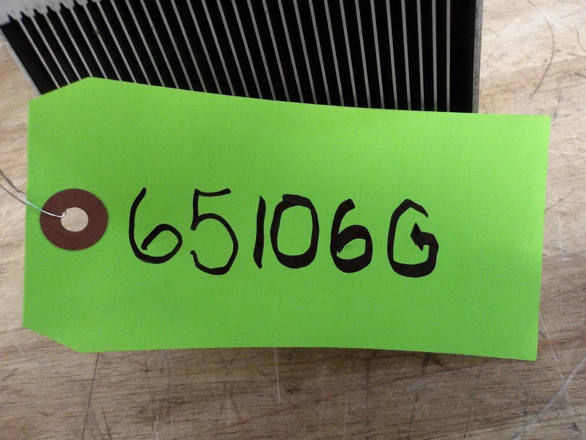 Used FANUC A06B-6087-H126 POWER SUPPLY, #65106G USED