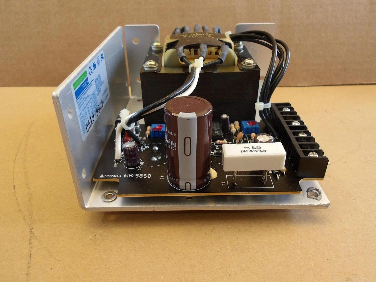 Used SOLA SLS-12-034T REGULATED POWER SUPPLY, #423155G USED