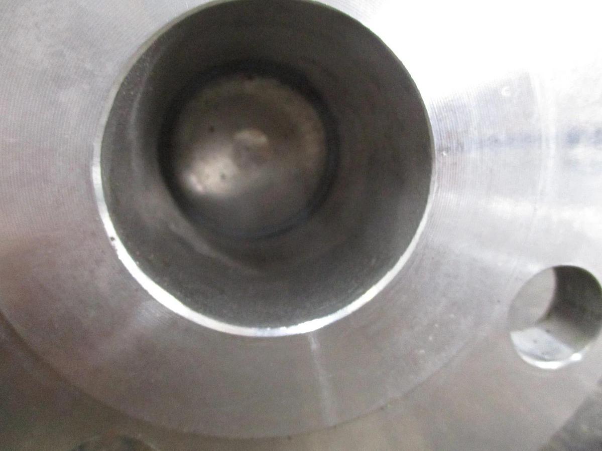 Used VELAN 2" STAINLESS BALL VALVE, #35249J NEW