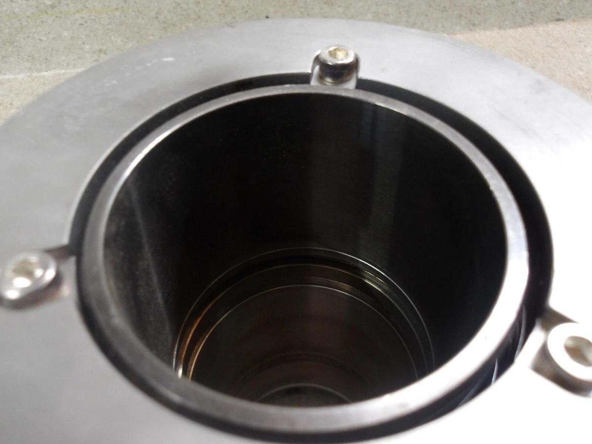 Used FLOWSERVE KA155837-5/0 S/S PUMP SEAL, #12121210G REMANUFACTURED