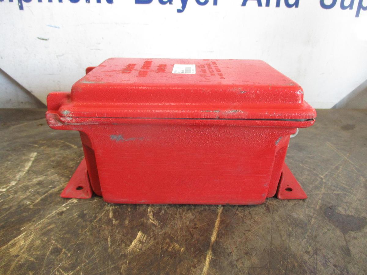 Used MURPHY 20700031 TIME SWITCH