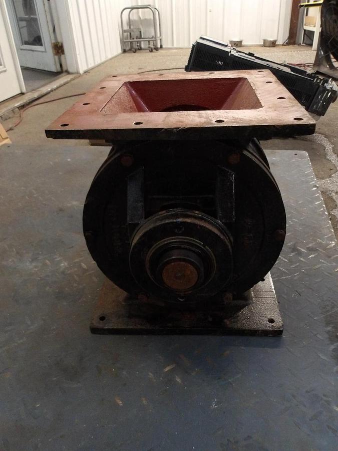Used SMOOT 9 X 9 FEEDER (NO TAG) #6131252G NEW