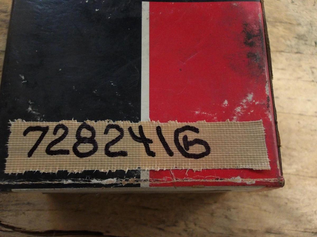 MCGILL MR40 PRECISION NEEDLE BEARING 2-1/2" BORE, #728241G NIB