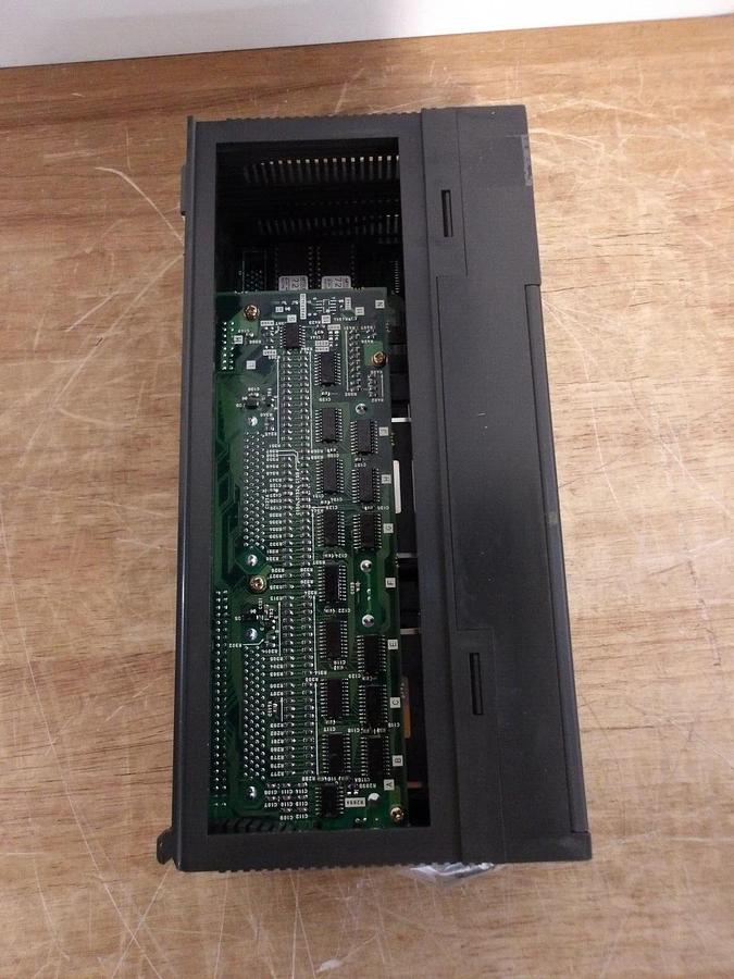 MITSUBISHI Q3ACPU MELSEC CPU MODULE, #310235G NIB