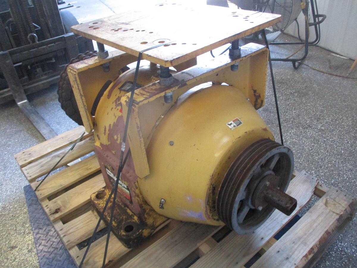 Used REXNORD SATURN PLANET GEAR SPEED REDUCER, RATIO 43.78, #929948J USED