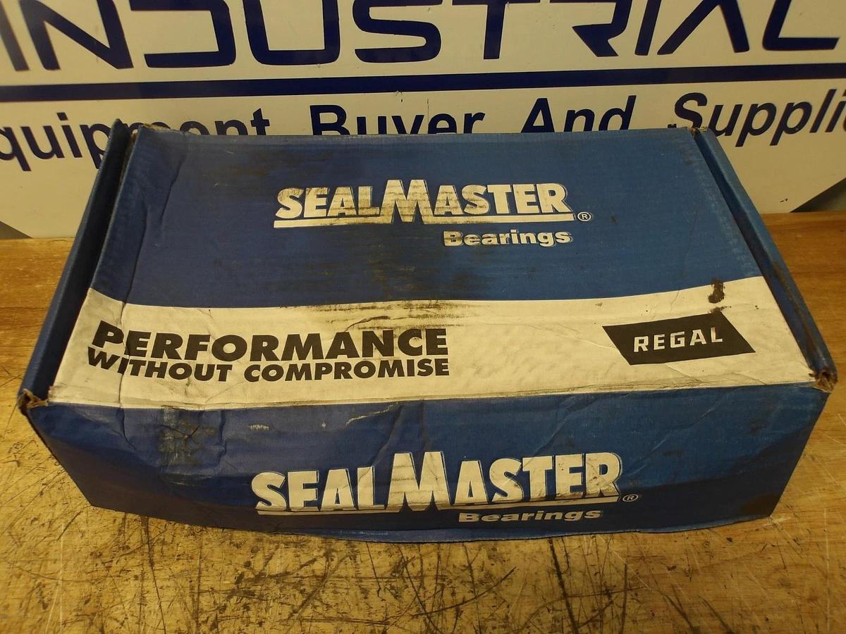 SEAL MASTER MP-43 PILLOW BLOCK BEARING 2-11/16" BORE, #7291021G NIB