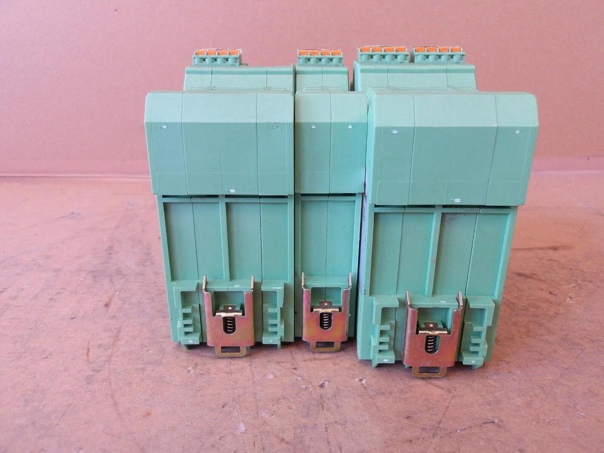Used BG PRUEZERT DPD-001 DUAL POWER DEVICE (LOT OF 3) #624221G USED