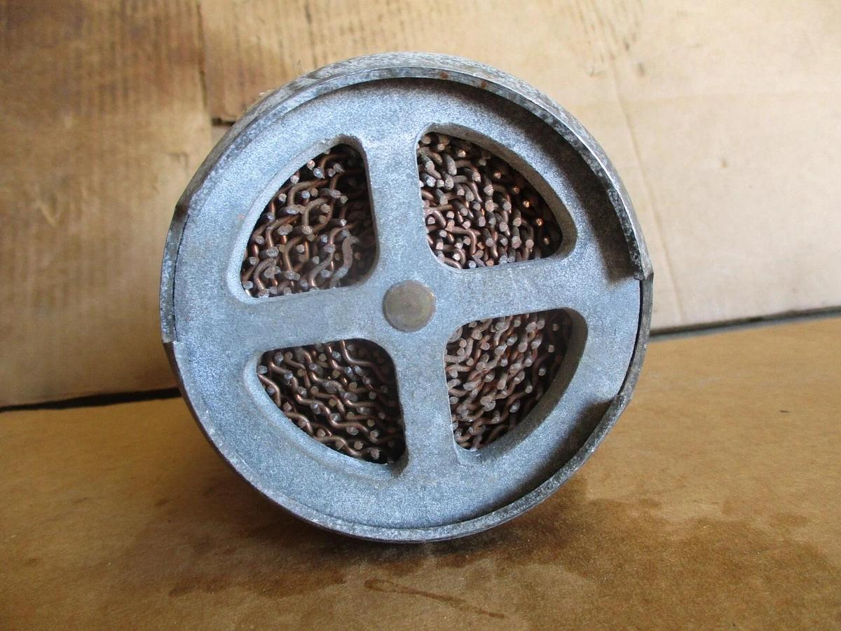 Used S&C SNUFFLER FUSE CANISTER (FOR SM-5S HOLDER) #95301J USED