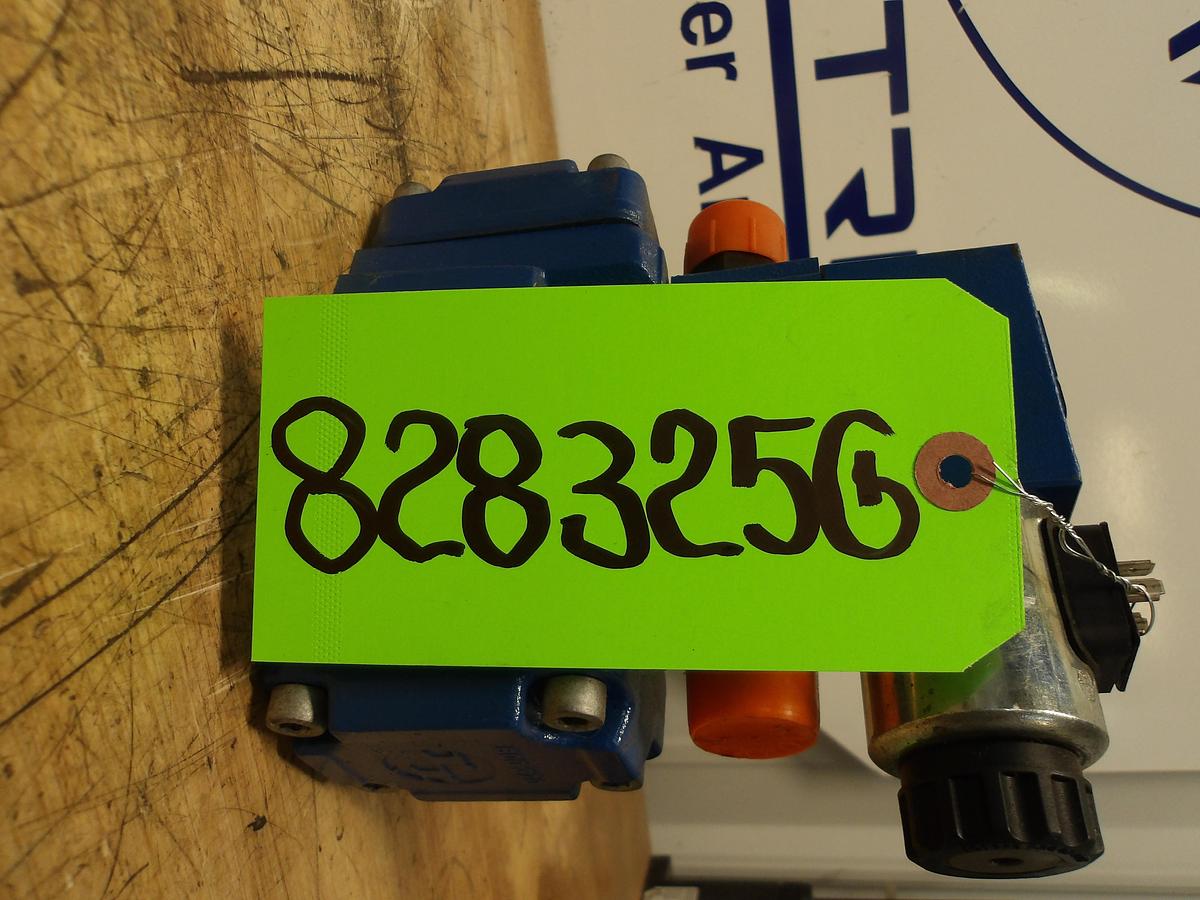 Used REXROTH 4WE-6-D62/EG24N9K4-CSA DIRECTIONAL VALVE