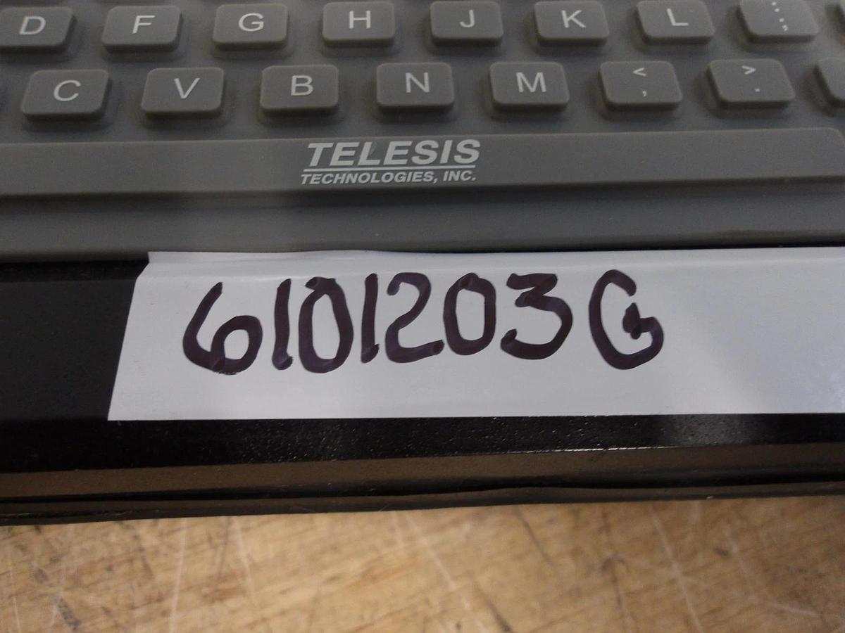 Used TELESIS TMC420P INDUSTRIAL COMPUTER, 115/230 V, #6101203G USED