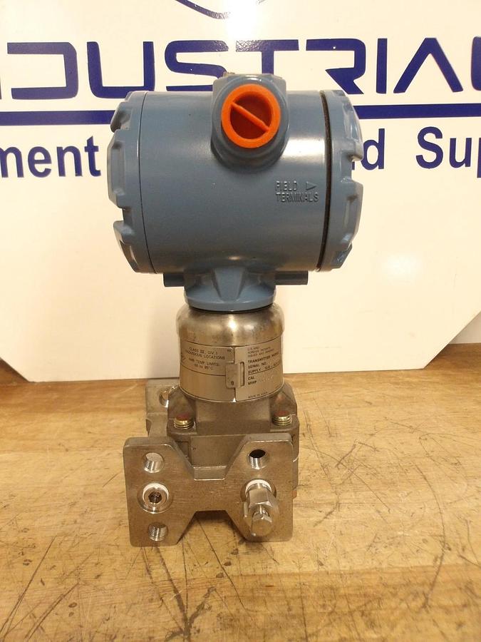 ROSEMOUNT 3051 PRESSURE TRANSMITTER, #92940G NIB