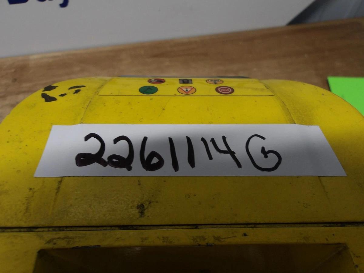 Used SICK S30A-4011CA SAFETY SCANNER, 24 V, #2261114G (PARTS ONLY)