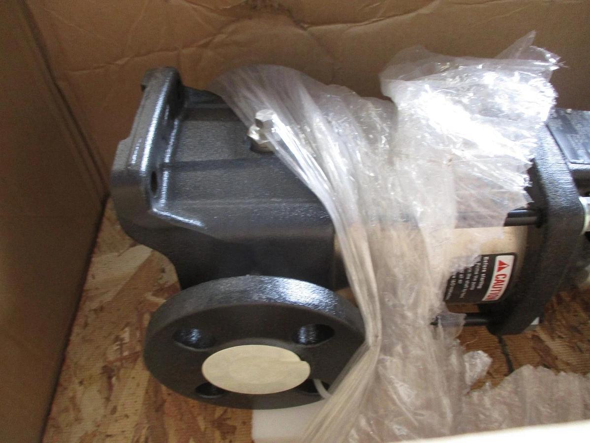 GRUNDFOS CR5-6 VERTICAL 1-1/2" PUMP 2 HP, #351003J NIB