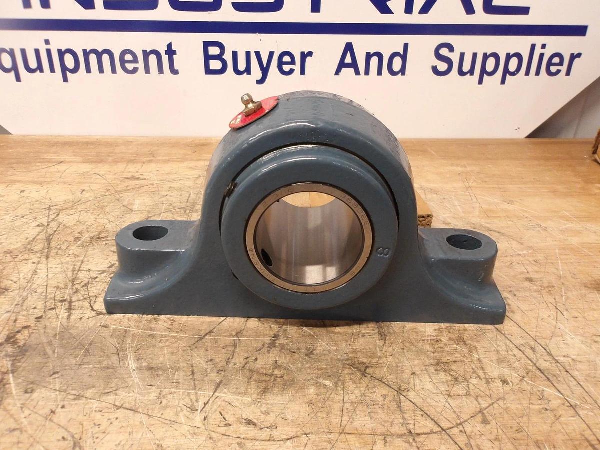 DODGE P2B-E-203R PILLOW BLOCK BEARING 2-3/16" BORE, #730921G NIB