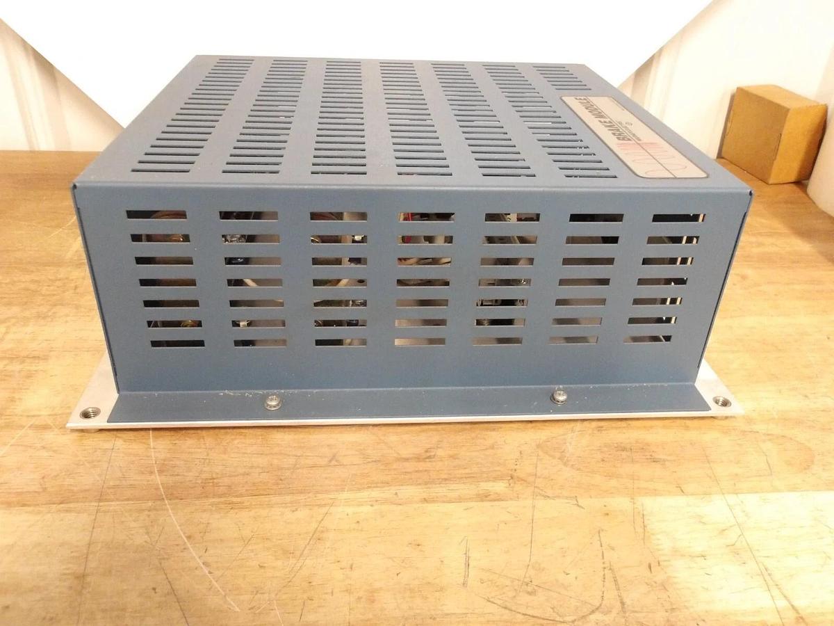 Used WARNER CD/VR BRAKE MODULE 1-10 HP, 460 VAC, #522156G NEW