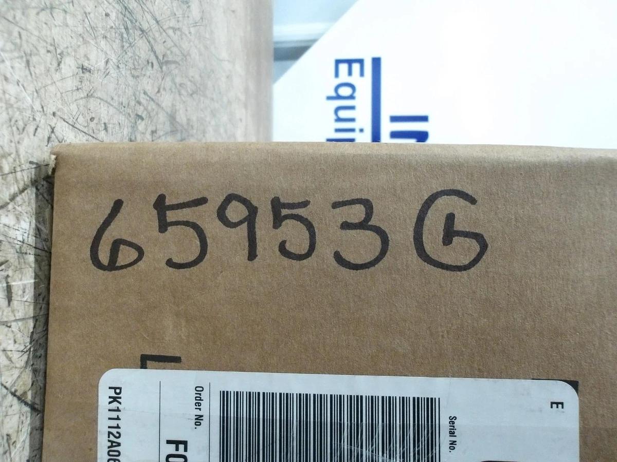BALDOR RELIANCE .75/.33/.55 HP MOTOR, 208/200 V, 145T FR, #65953G NIB