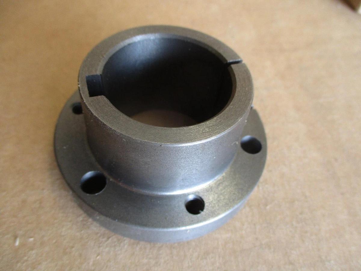 BALDOR - DODGE 120359 BUSHING SHX1-3/8-KW (LOT OF 2) #4151154J NIB