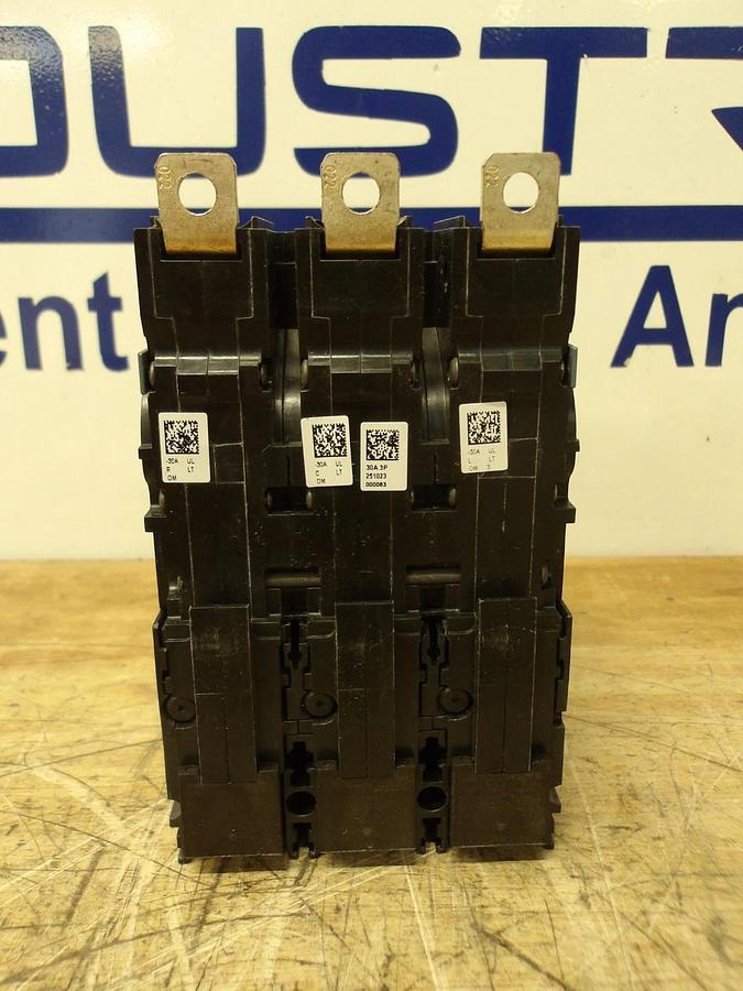 SIEMENS 30 AMP BREAKER 240-480-600 V, #630150G NIB