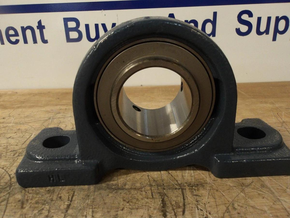 FYH UCP24032G5 PILLOW BLOCK BEARING 2" BORE, #7281048G NIB