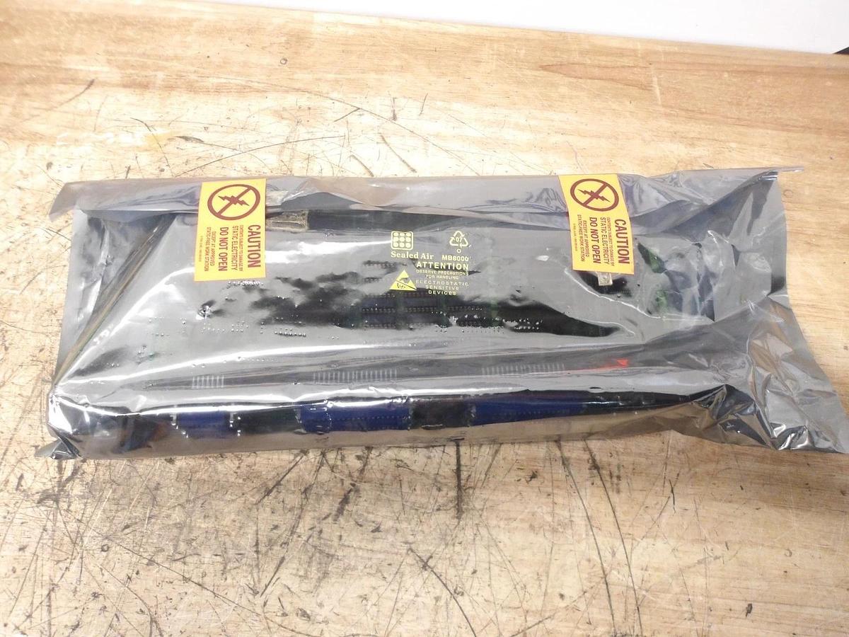 Used FANUC A16B-2201-0480/04C I/O PROCESS MODULE, #55839 USED