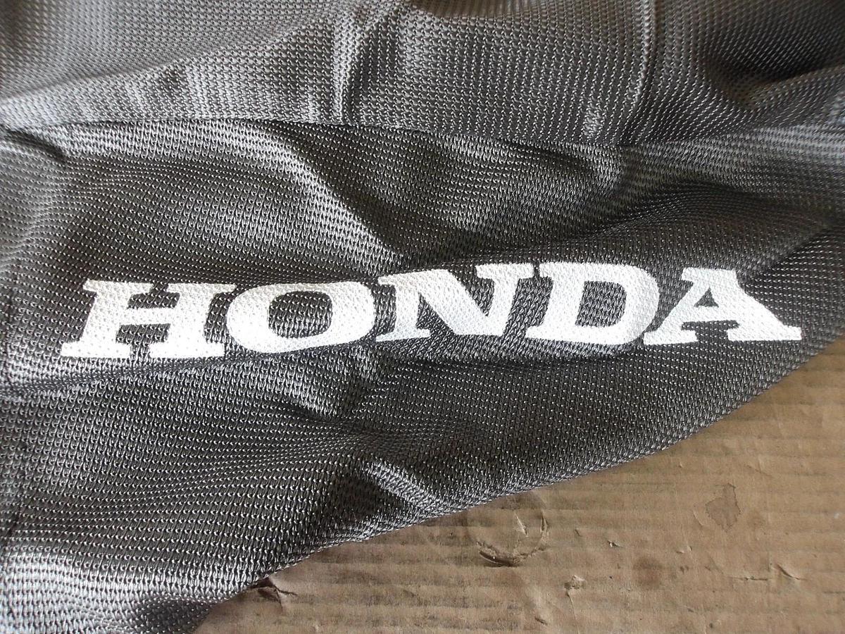 Used HONDA 81320-VG4-A10 FABRIC GRASS BAG, #725115G NEW