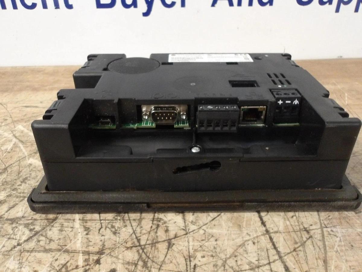 Used ALLEN BRADLEY C600 PANELVIEW 2711C-T6T, 24 V, #629905G USED