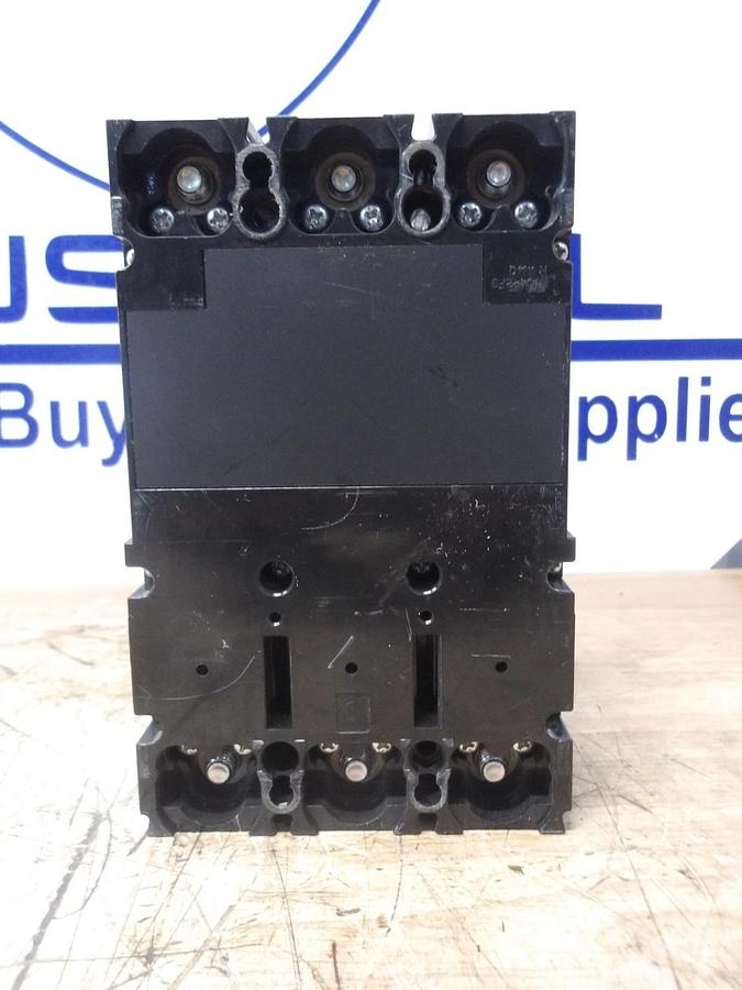Used MITSUBISH 200 AMP CIRCUIT BREAKER NV225-CWU, #123208G USED