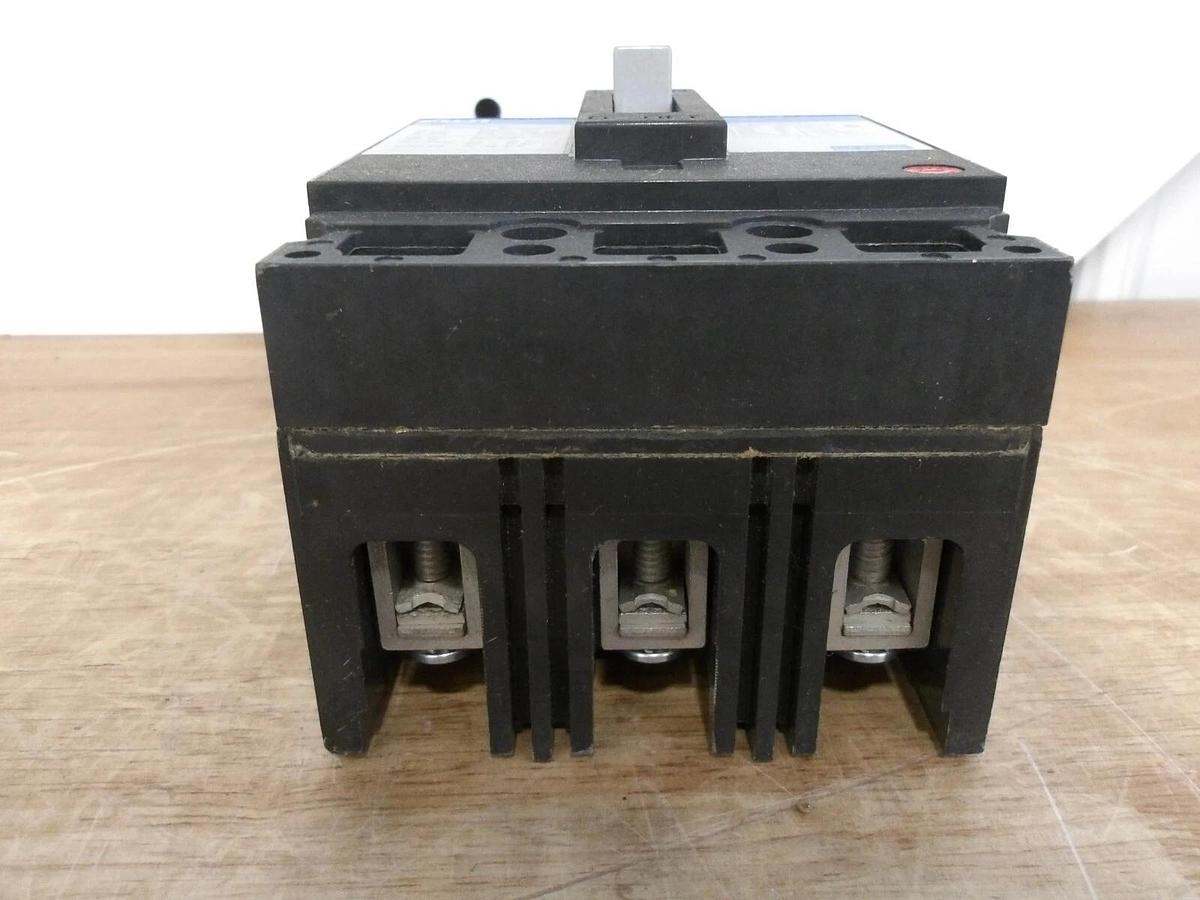FUJI 50 AMP BREAKER 600 VAC - 250 VDC, #2251140G NIB