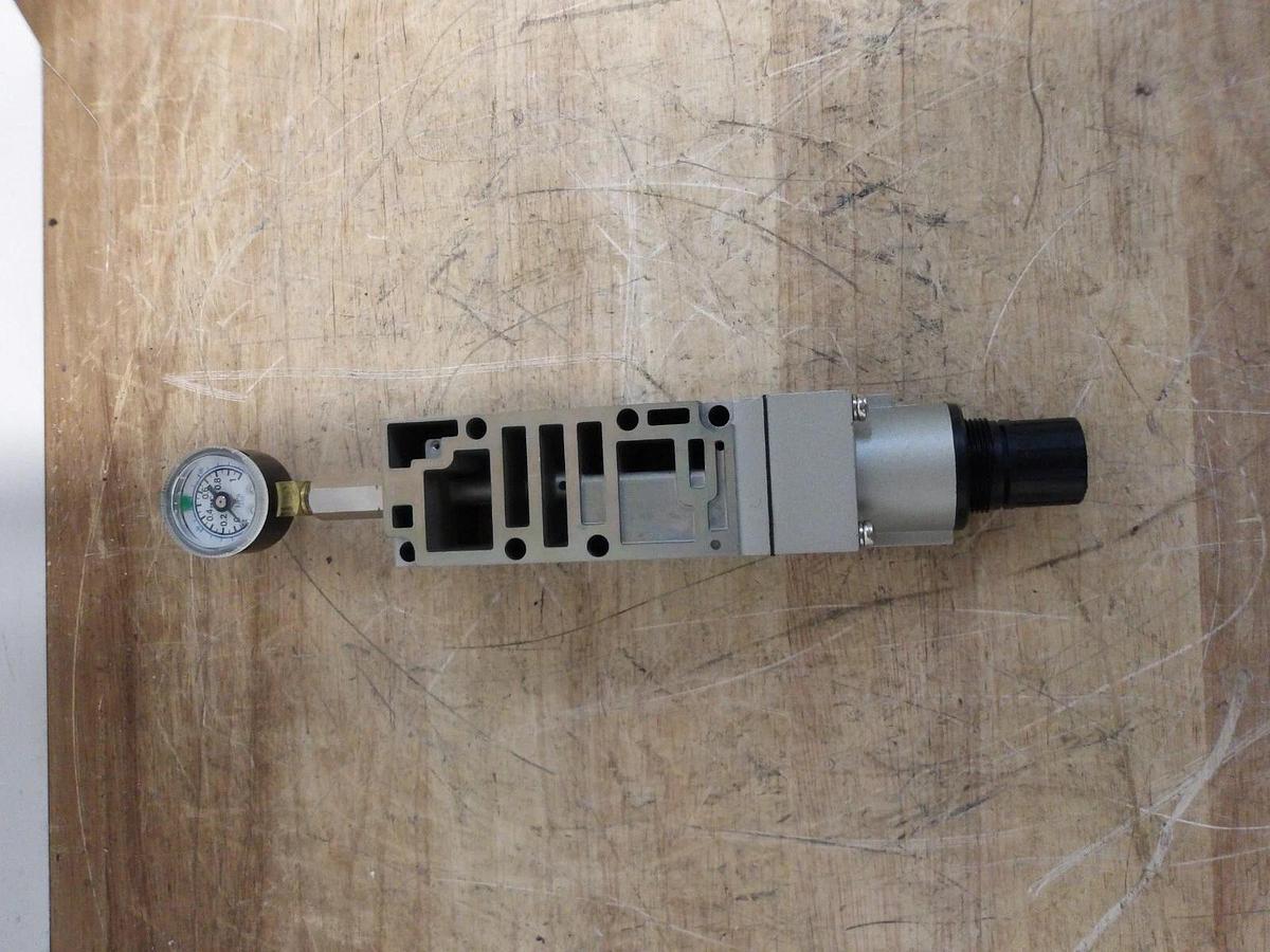 SMC NARBF5050-N0-P-2 INTERFACE REGULATOR, #62 NIB
