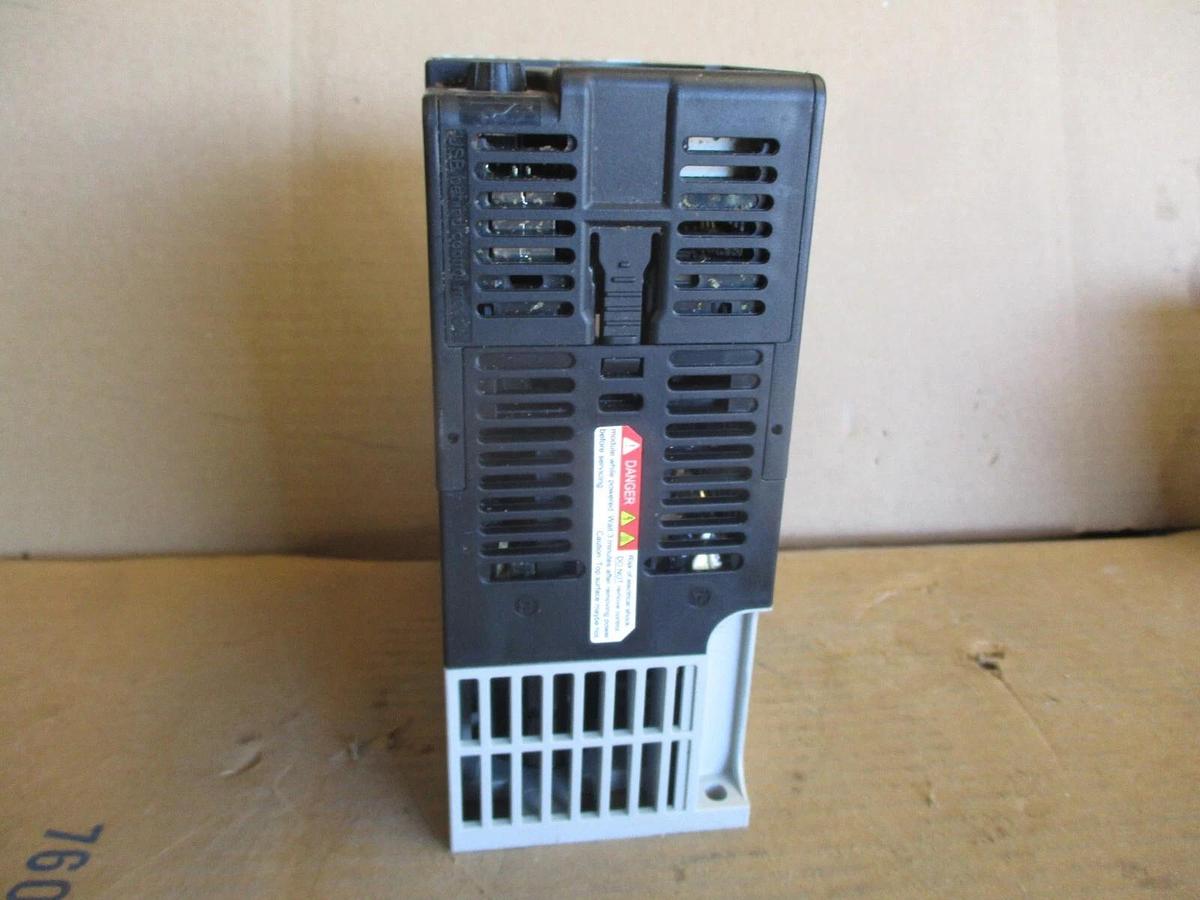 Used ALLEN-BRADLEY 1HP POWERFLEX 525 DRIVE, #613245J USED
