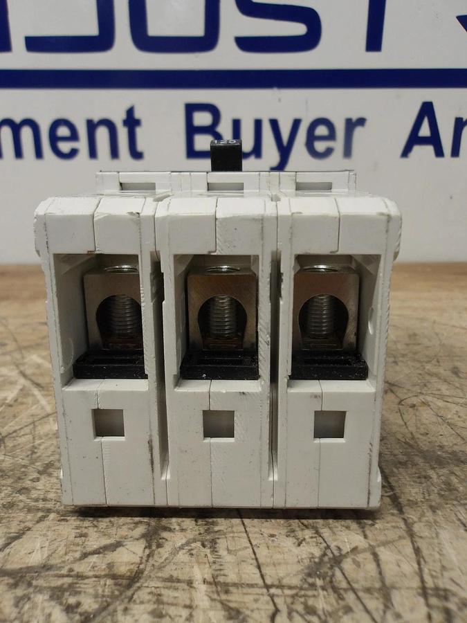 Used SIEMENS 60 AMP BREAKER 240-480/600 V, #78947G NEW