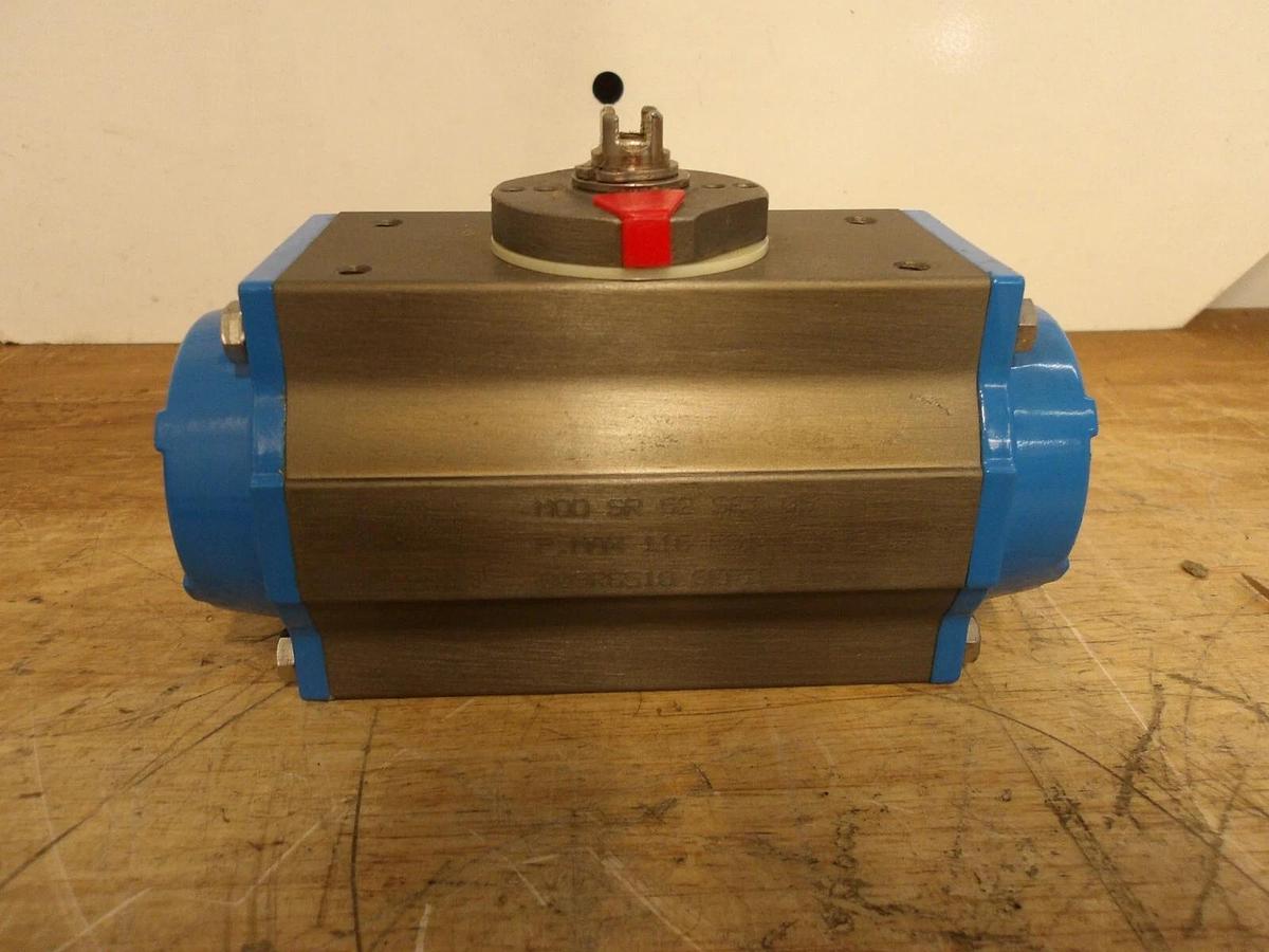 Used FNW SR52 VALVE ACTUATOR, #691250G NEW