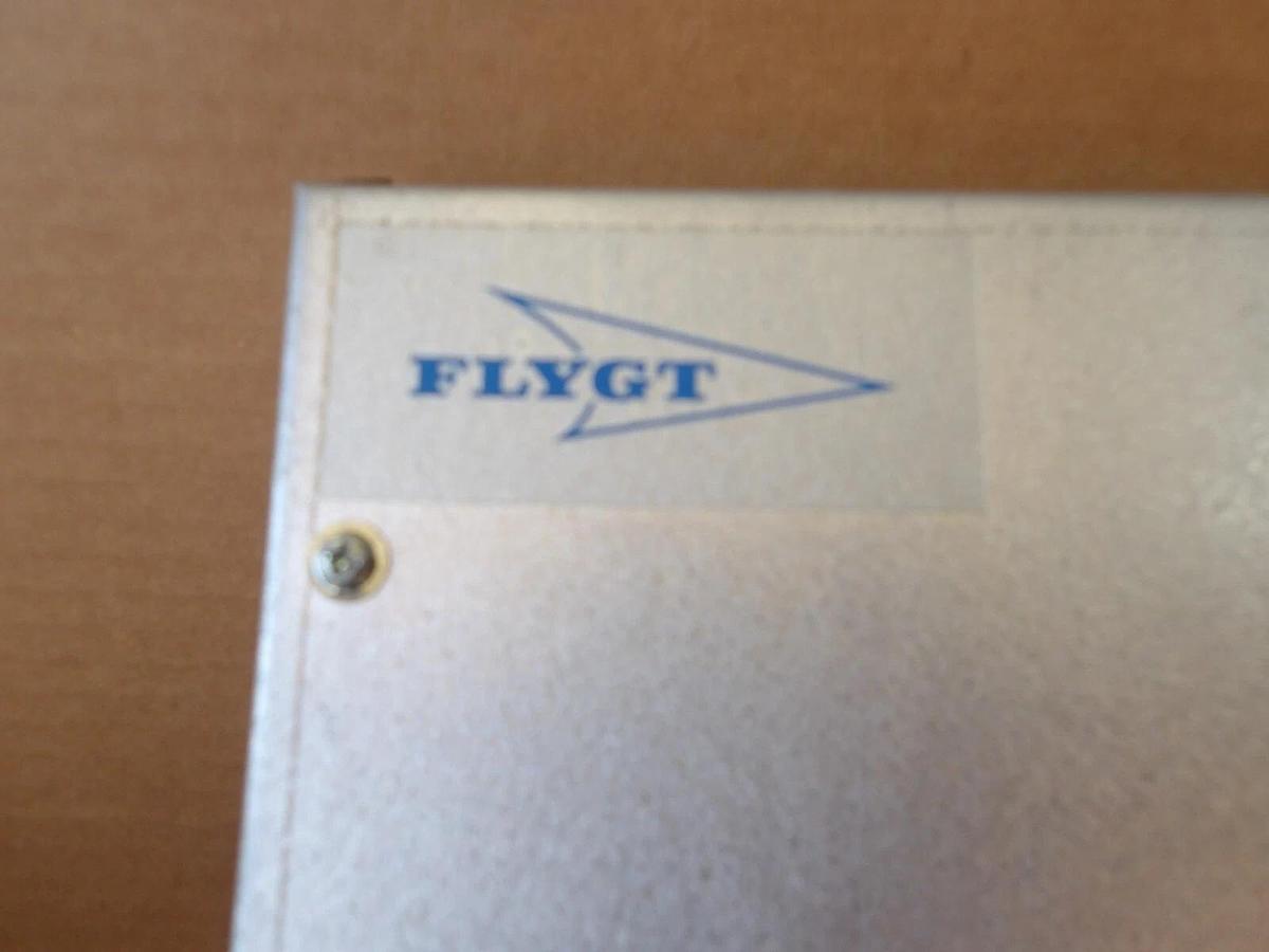 Used FLYGT FMC-400F CONTROL UNIT FMC I/O, #1112210G USED
