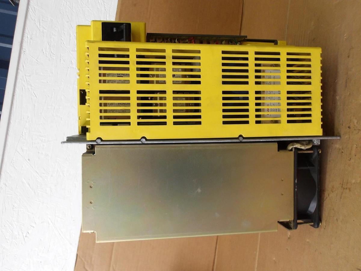 Used FANUC C SERIES SERVO AMPLIFIER A06B-6066-H008, #1181138G USED