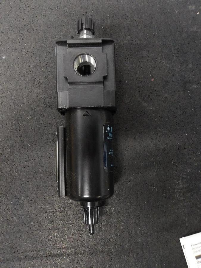 WILKERSON L18-04-KL00 PNEUMATIC LUBRICATOR, #323145G NIB