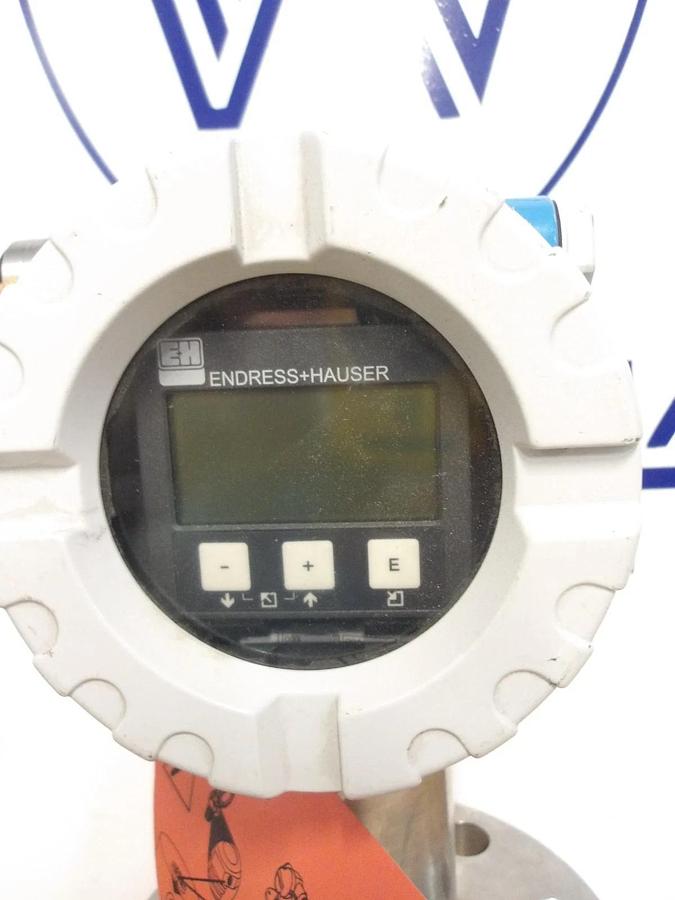 Used ENDRESS HAUSER FMR240-82V1AFJAA4D MICROPILOT M LEVEL TRANSMITTER, #829918G NEW