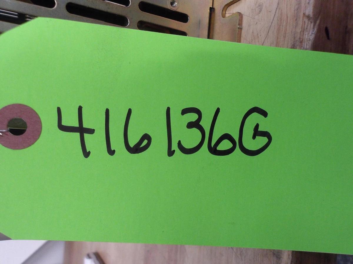 Used ALLEN BRADLEY 1394-SR36A DIGITAL SERVO CONTROLLER, 1800W SHUNT, #416136G USED