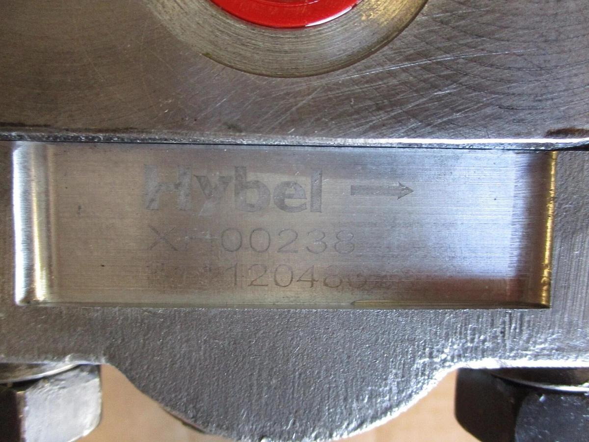 Used HYBEL / HIDRODINAMICA 31112048028 HYDRAULIC PUMP, 13 SPLINE, #613205J NEW