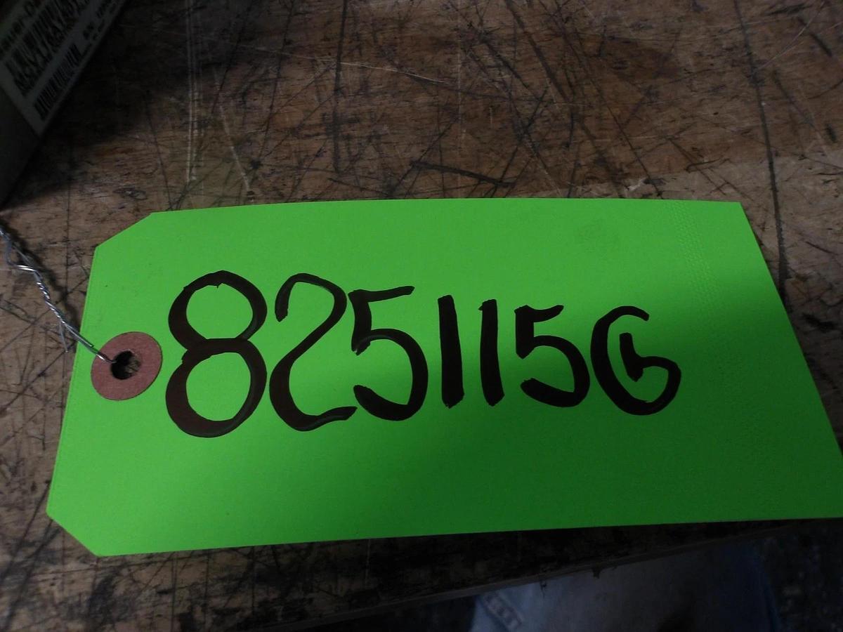 Used SAUER-DANFOSS MCV116A1501 PRESSURE CONTROL PILOT VALVE, #825115G USED