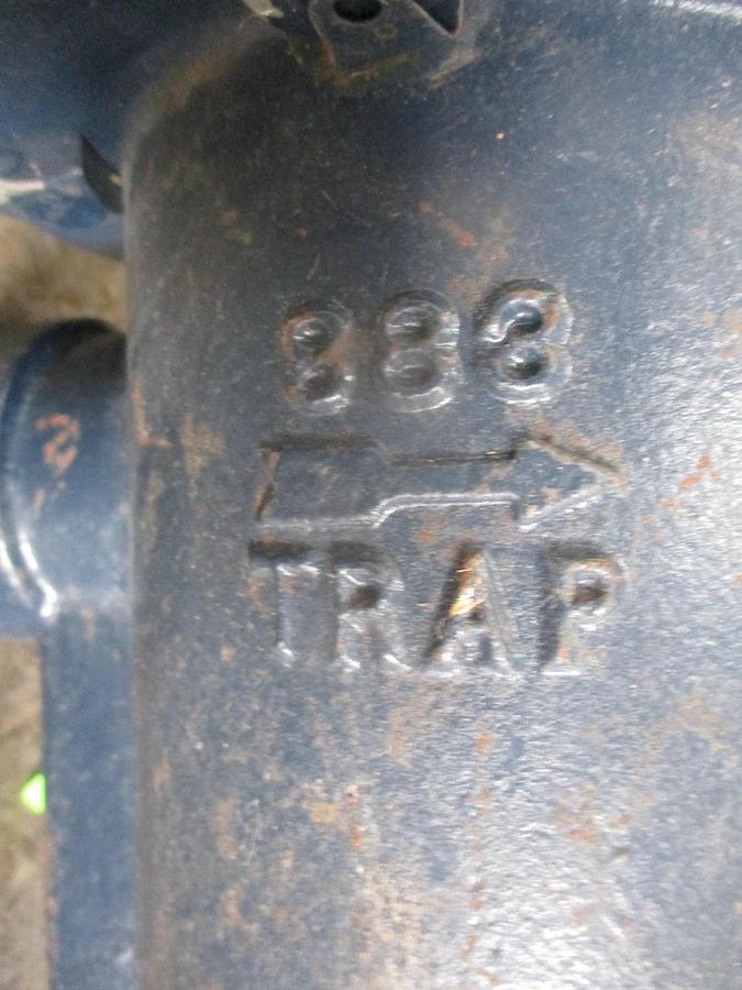 Used ARMSTRONG 883 INVERTED BUCKET STEAM TRAP 3/4", #361050J NEW