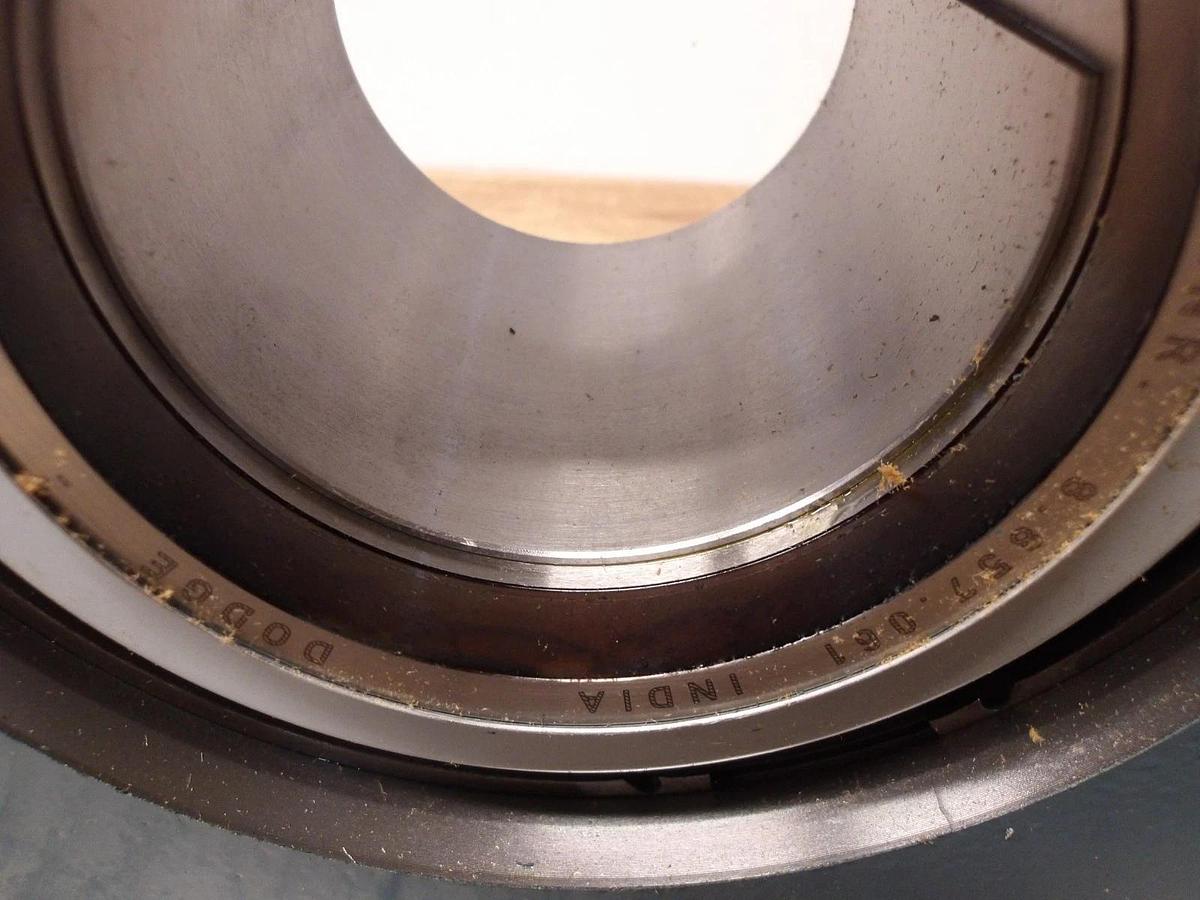 DODGE P2B-1P-307RE PILLOW BLOCK BEARING 3-7/16" BORE, #729228G NIB