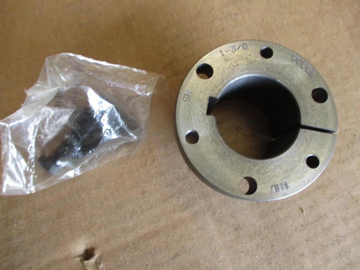 BALDOR - DODGE 120359 BUSHING SHX1-3/8-KW (LOT OF 2) #4151154J NIB