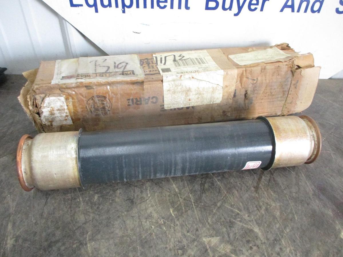 GE 8.25 KV FUSE 9F60, #33306J NIB