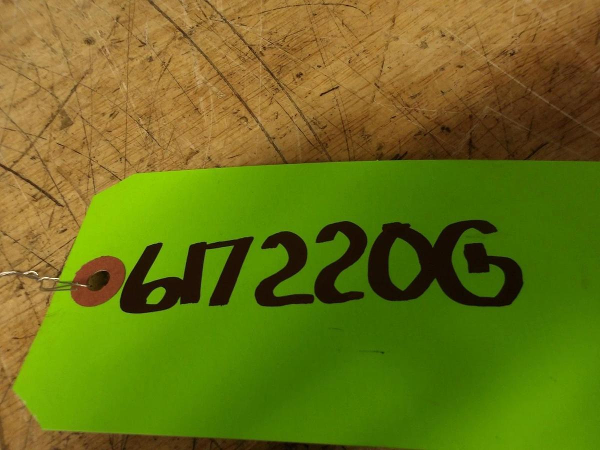 Used SIEMENS 120 A LIGHTING CONTACTOR LEN00C012120B, #617220G NEW