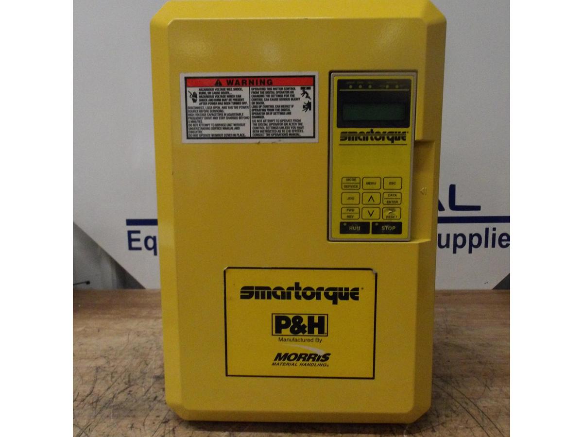 Used P&H SMARTORQUE C1MR-G5U4011 MOTOR CONTROLLER