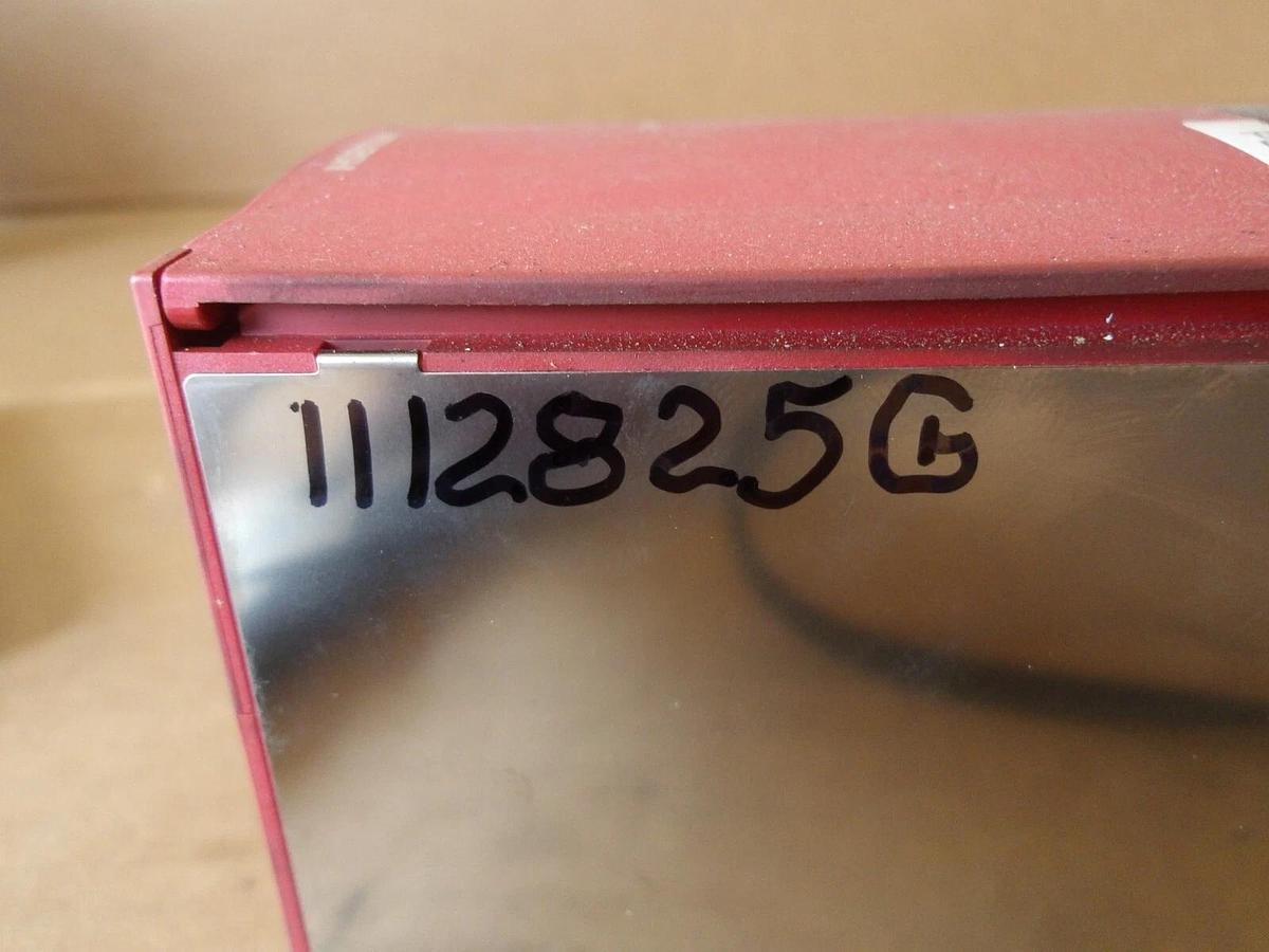 Used MITSUBISHI MELSEC Q61P POWER SUPPLY 100-240 VAC, #1112825G USED
