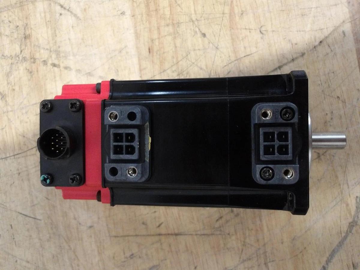 Used FANUC A06B-0115-B704 AC SERVO MOTOR, #616211G USED