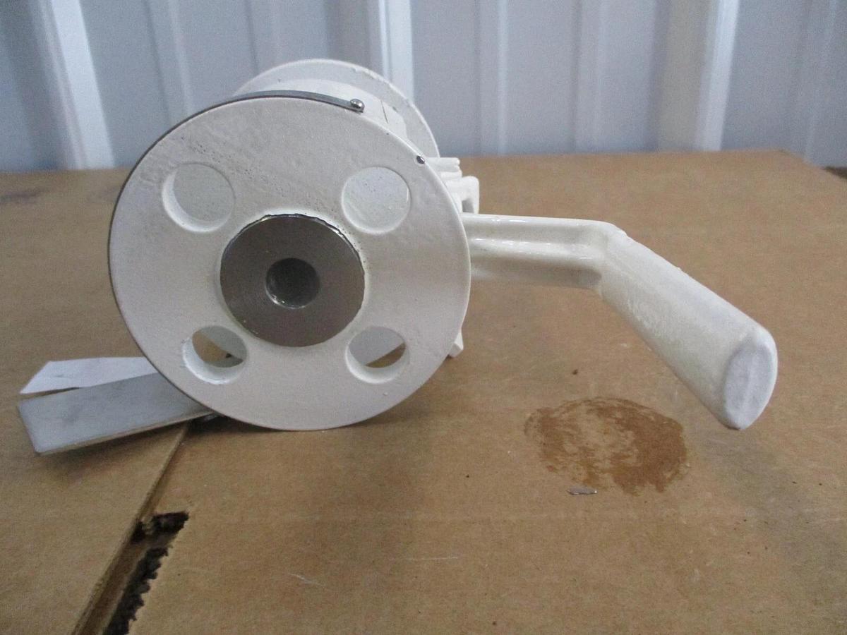 Used DHV 1/2" BALL VALVE, #1151037J NEW