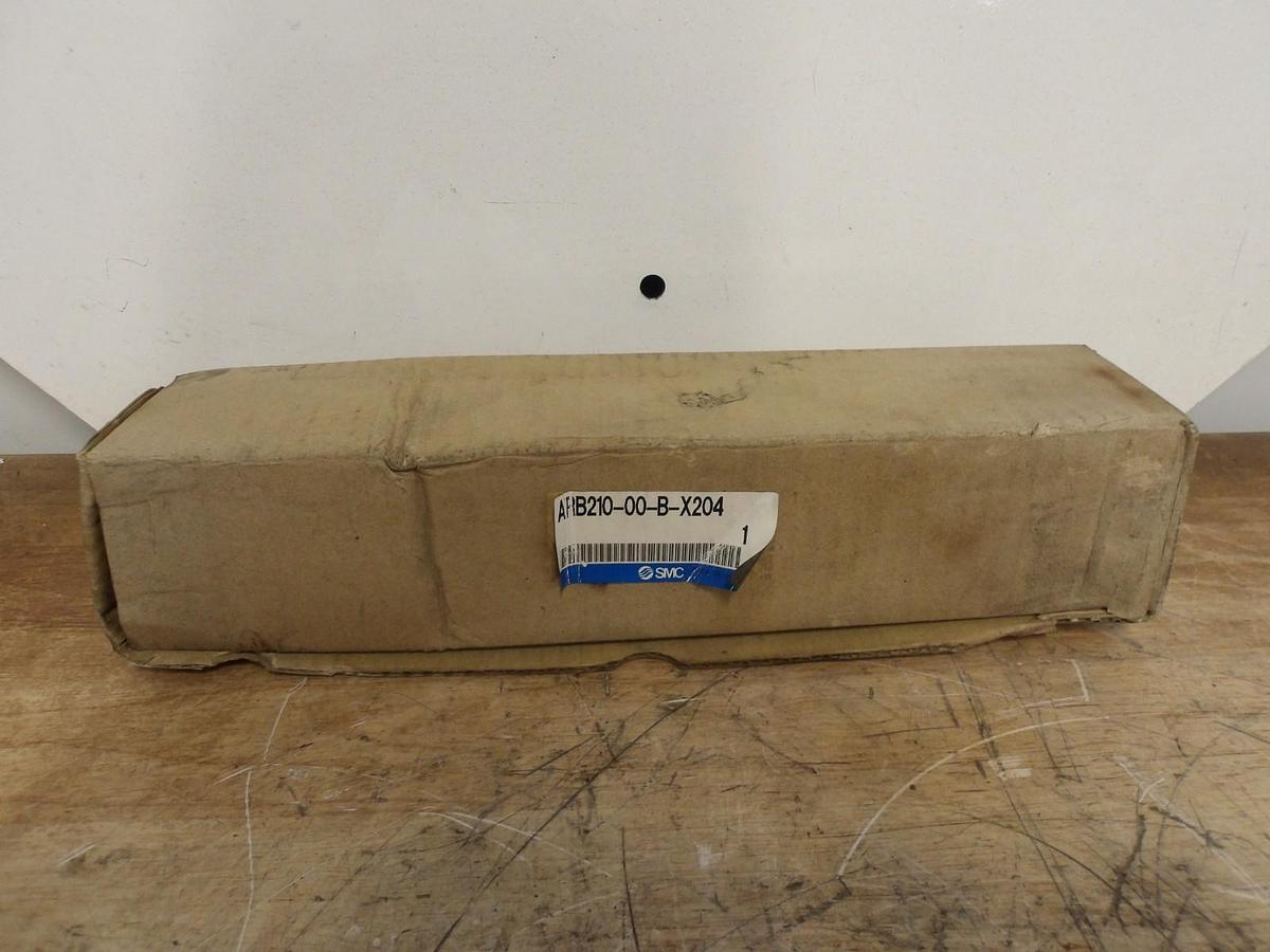 SMC ARB210-00-B-X204 PNEUMATIC VALVE, #78200G NIB
